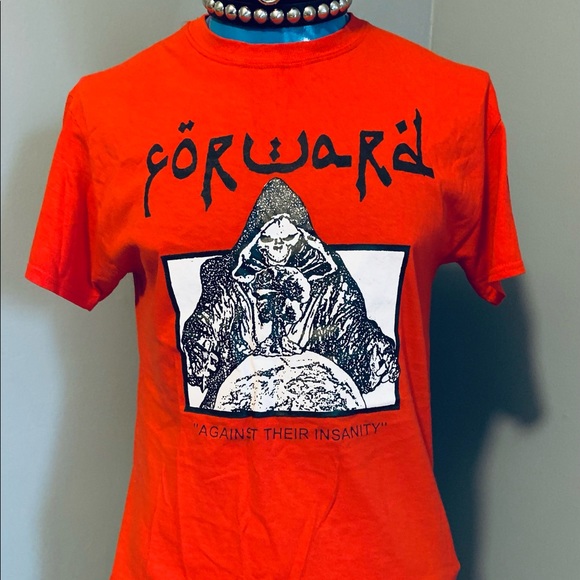 Forward - Against Their Insanity - Japanese Hardcore - Picture 3 of 4